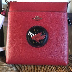 NWT Coach Wizard of OZ Crossbody Rare